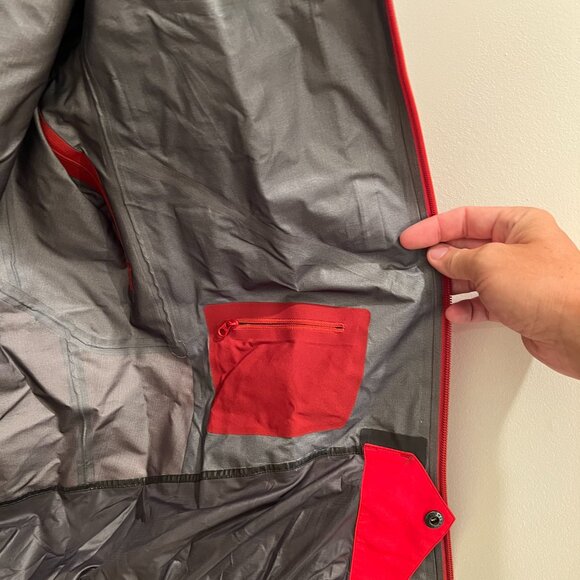 Arc'teryx Sidewinder Ski Jacket - Picture 8 of 10